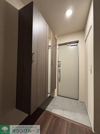 ハイクレストの物件内観写真